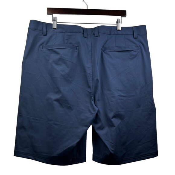 Rhone‎ Men's Commuter Shorts Flex-Knit Travel Techwear Navy Size 40 - Picture 4 of 11